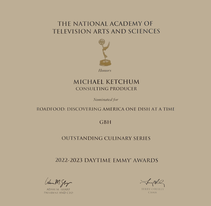 2022-23 Daytime Emmy Nomination
